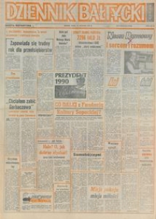 Dziennik Bałtycki, 1990, nr 267