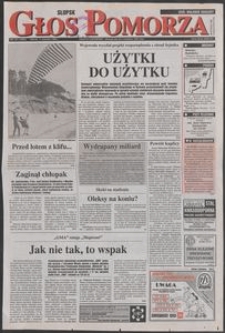 Głos Pomorza, 1996, czerwiec, nr 134