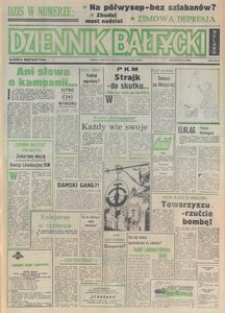 Dziennik Bałtycki, 1990, nr 274