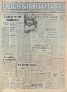 Dziennik Bałtycki, 1990, nr 277