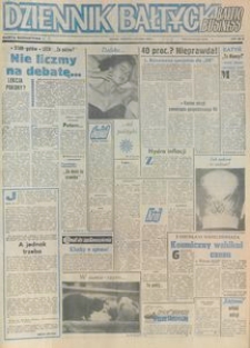 Dziennik Bałtycki, 1990, nr 284