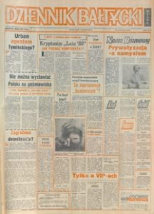 Dziennik Bałtycki, 1990, nr 285