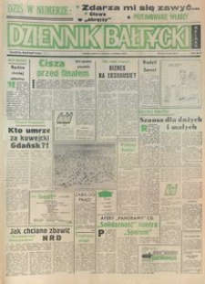 Dziennik Bałtycki, 1990, nr 286