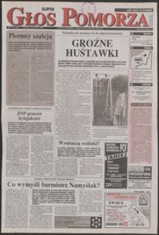Głos Pomorza, 1996, czerwiec, nr 136