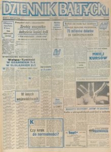 Dziennik Bałtycki, 1990, nr 288