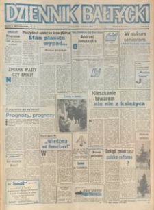 Dziennik Bałtycki, 1990, nr 289