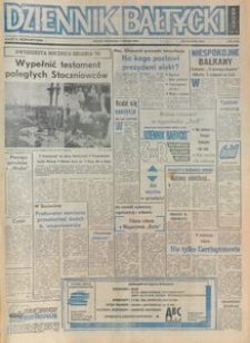 Dziennik Bałtycki, 1990, nr 293