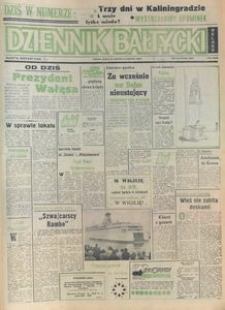 Dziennik Bałtycki, 1990, nr 298