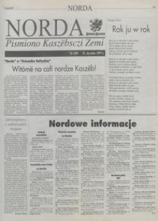 Norda, 1997, nr 1