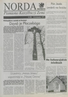 Norda, 1997, nr 9