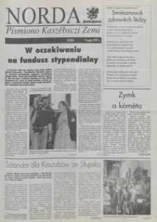 Norda, 1997, nr 15