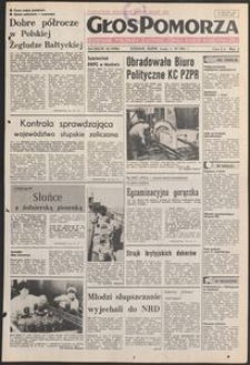 Głos Pomorza, 1984, lipiec, nr 163