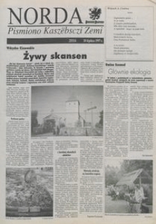Norda, 1997, nr 25