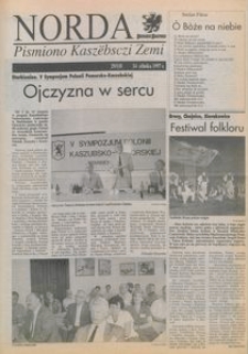 Norda, 1997, nr 29