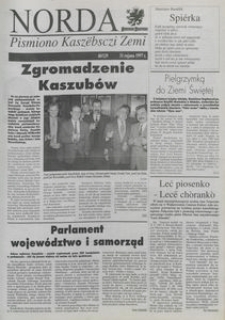 Norda, 1997, nr 40