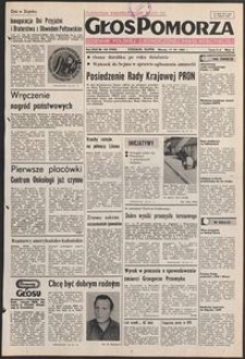 Głos Pomorza, 1984, lipiec, nr 168