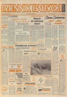 Dziennik Bałtycki, 1991, nr 3