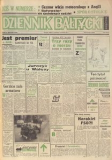 Dziennik Bałtycki, 1991, nr 4