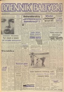 Dziennik Bałtycki, 1991, nr 6