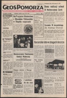 Głos Pomorza, 1984, lipiec, nr 169