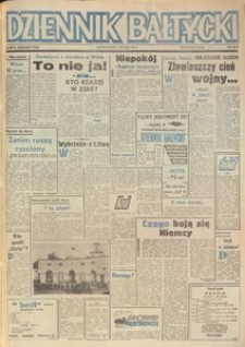 Dziennik Bałtycki, 1991, nr 12