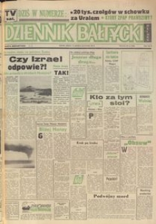 Dziennik Bałtycki, 1991, nr 16