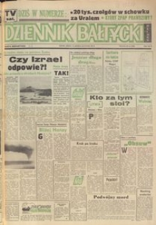 Dziennik Bałtycki, 1991, nr 16