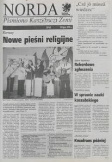 Norda, 1998, nr 28