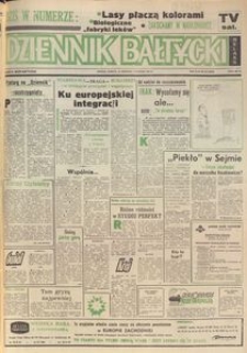 Dziennik Bałtycki, 1991, nr 40