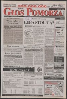Głos Pomorza, 1996, czerwiec, nr 141