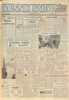 Dziennik Bałtycki, 1991, nr 50