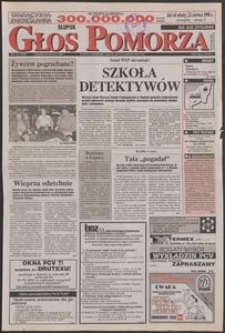 Głos Pomorza, 1996, czerwiec, nr 142