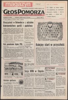 Głos Pomorza, 1984, lipiec, nr 172
