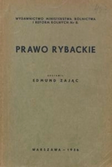 Prawo rybackie
