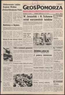 Głos Pomorza, 1984, lipiec, nr 175