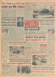 Wiecz&oacute;r Wybrzeża, 1979, nr 11