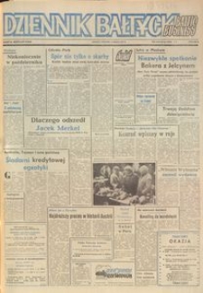 Dziennik Bałtycki, 1991, nr 62