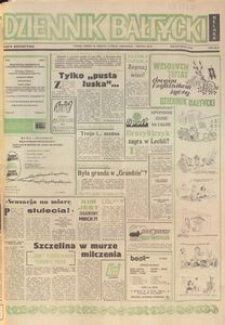 Dziennik Bałtycki, 1991, nr 76