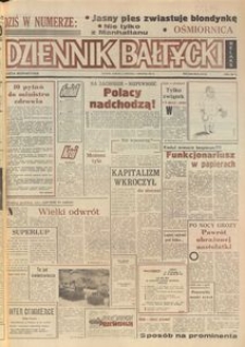 Dziennik Bałtycki, 1991, nr 81