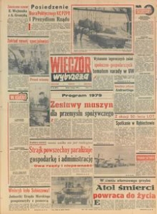 Wiecz&oacute;r Wybrzeża, 1979, nr 28