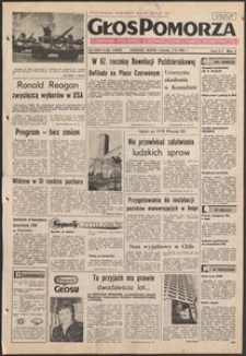 Głos Pomorza, 1984, listopad, nr 266