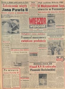 Wiecz&oacute;r Wybrzeża, 1979, nr 128