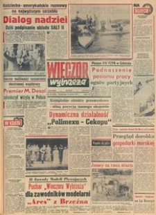 Wiecz&oacute;r Wybrzeża, 1979, nr 133