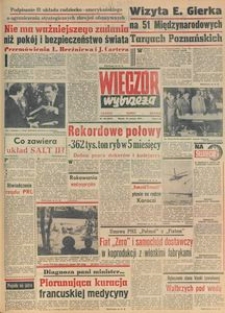Wiecz&oacute;r Wybrzeża, 1979, nr 134
