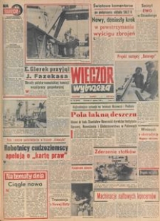 Wiecz&oacute;r Wybrzeża, 1979, nr 136