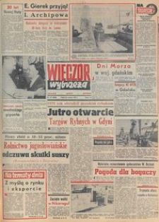 Wiecz&oacute;r Wybrzeża, 1979, nr 137