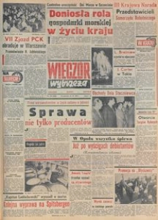 Wiecz&oacute;r Wybrzeża, 1979, nr 139