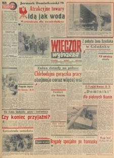Wiecz&oacute;r Wybrzeża, 1979, nr 174