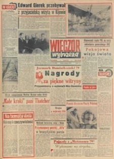 Wiecz&oacute;r Wybrzeża, 1979, nr 175