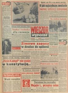 Wiecz&oacute;r Wybrzeża, 1979, nr 186